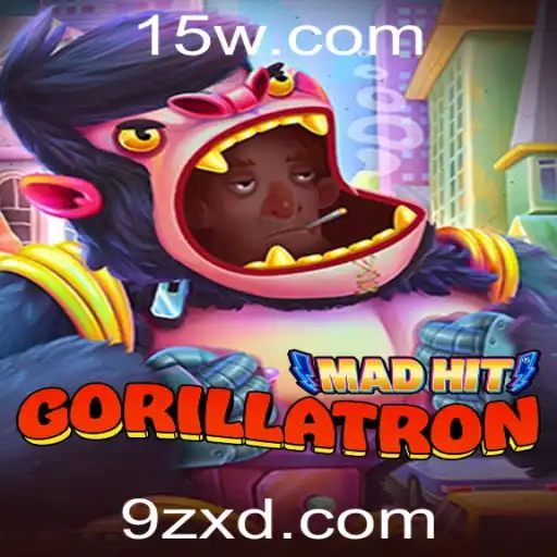 Descubra o Mundo Emocionante de MadHitGorillatron