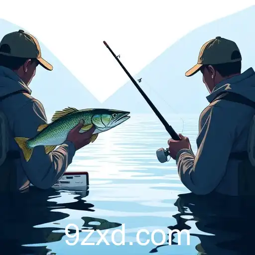 Pesca Online: Explorando o Universo 9z na Era Digital